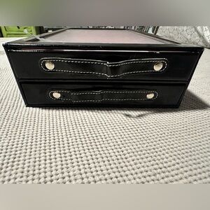 2 drawer Prestige jewelry case